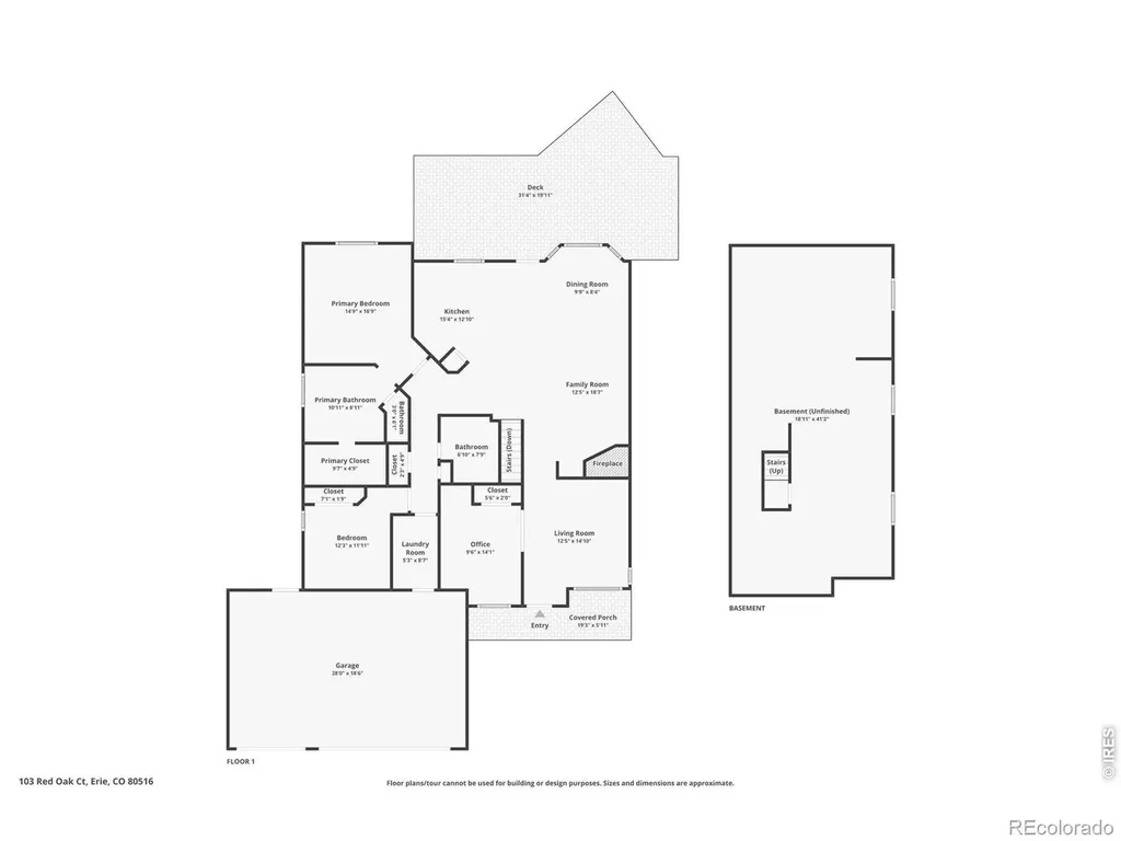 103 Red Oak Court Erie CO 80516