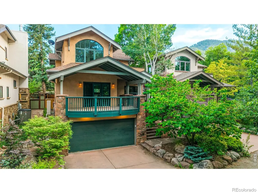 610 Streamside Lane Boulder CO 80302