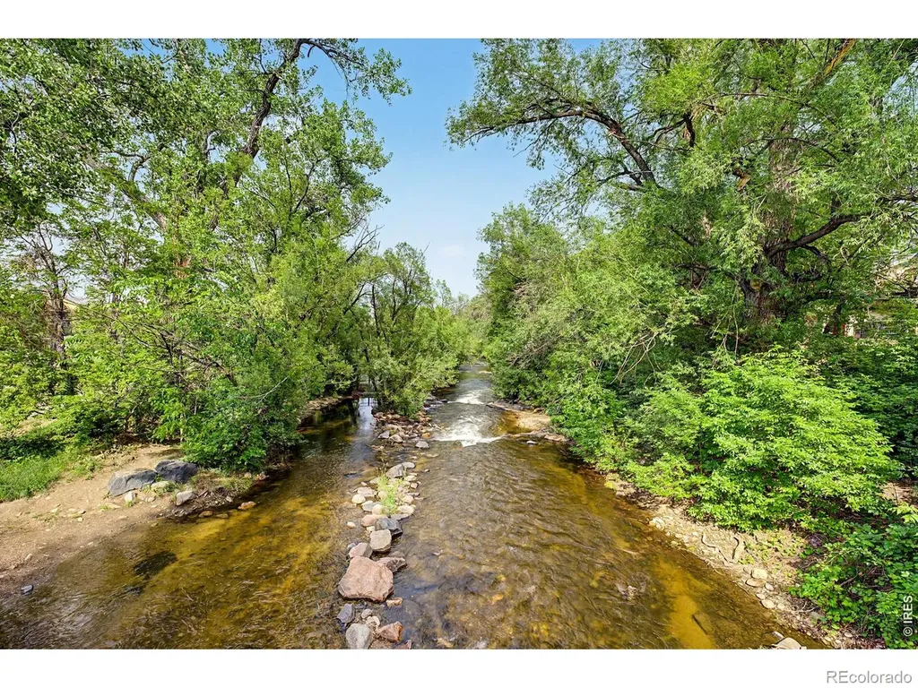 610 Streamside Lane Boulder CO 80302