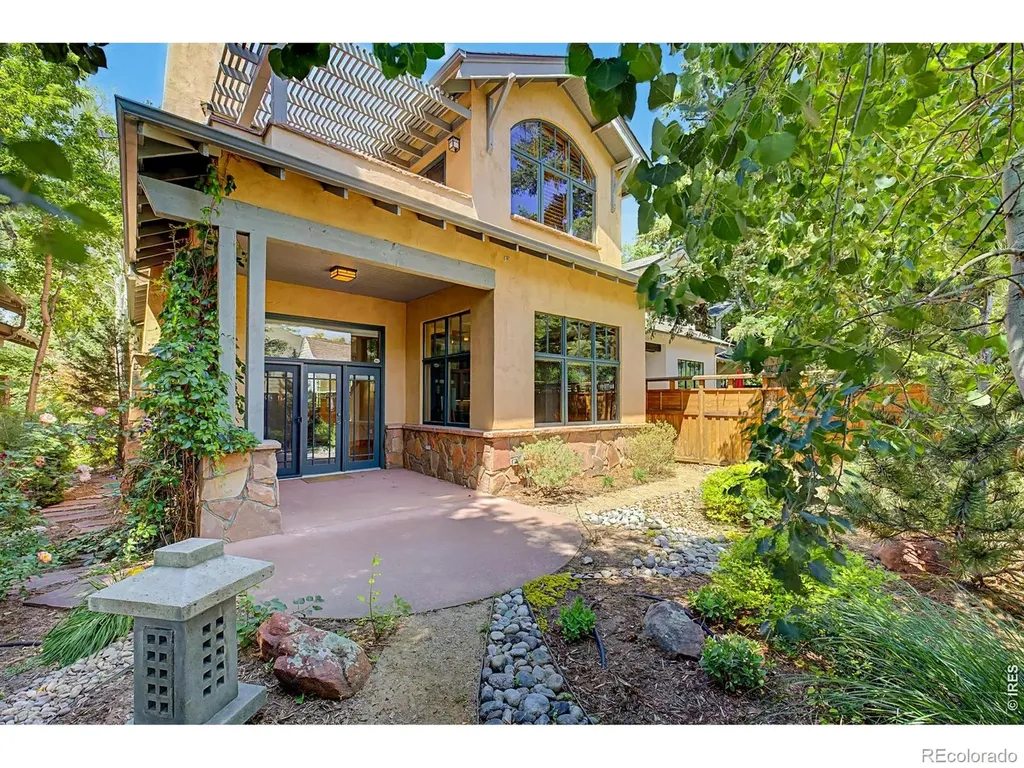 610 Streamside Lane Boulder CO 80302