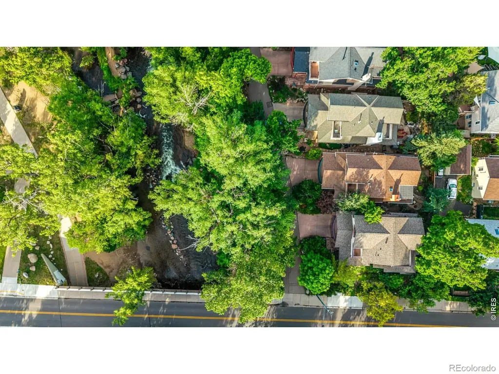610 Streamside Lane Boulder CO 80302
