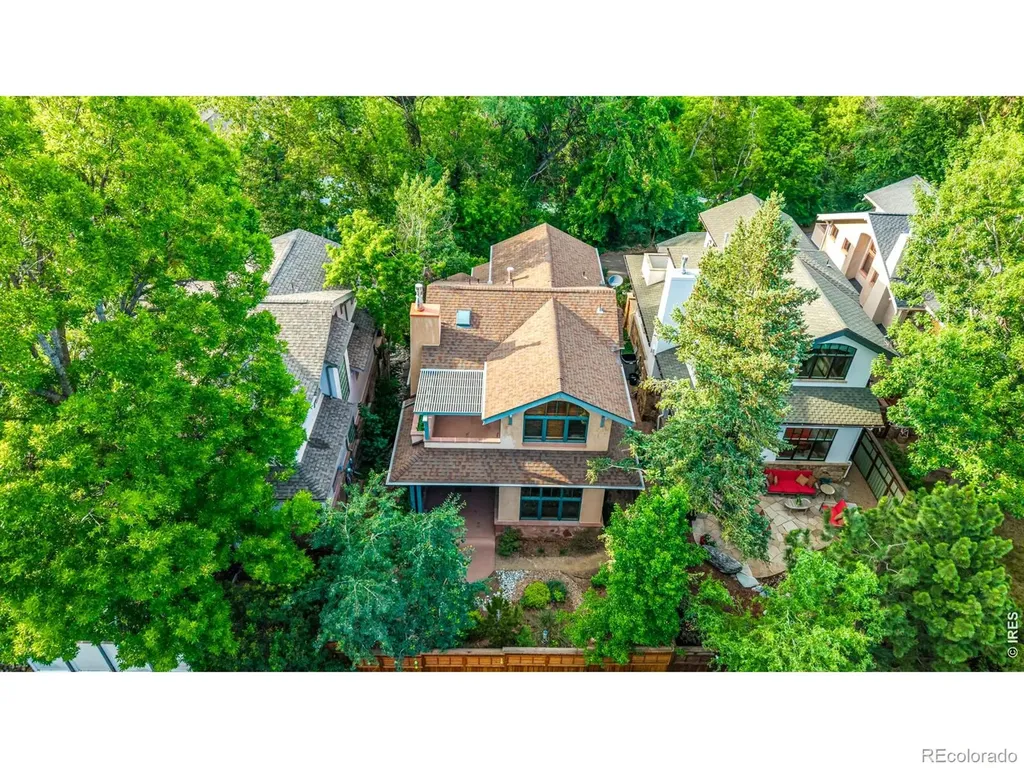 610 Streamside Lane Boulder CO 80302