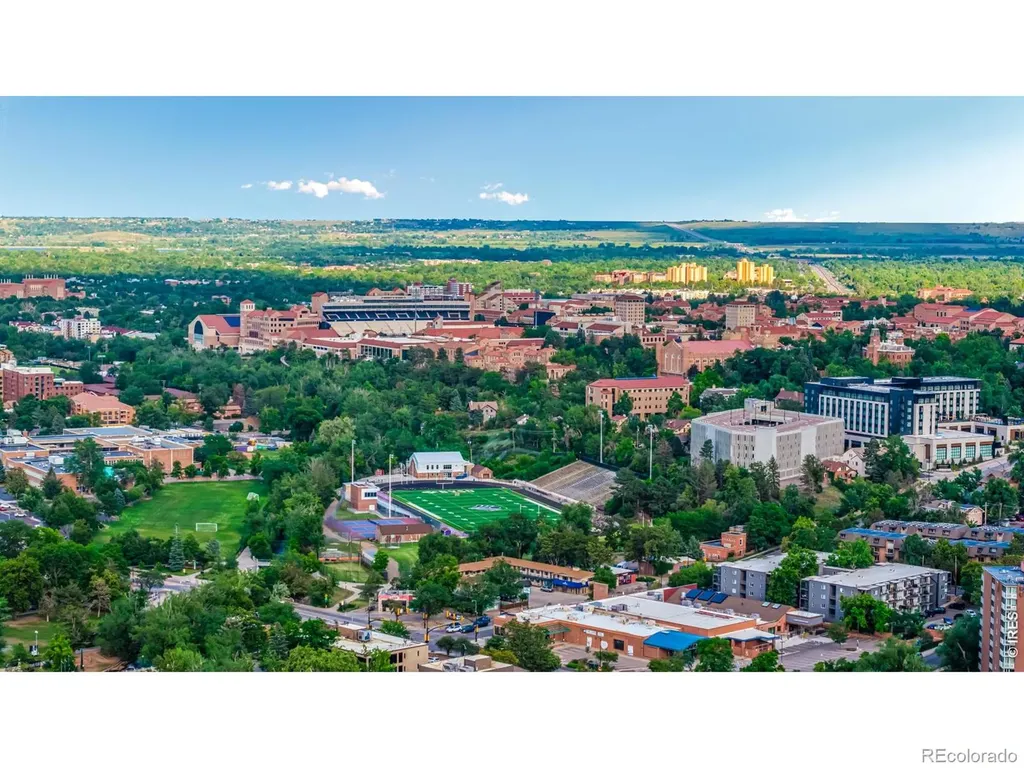 610 Streamside Lane Boulder CO 80302