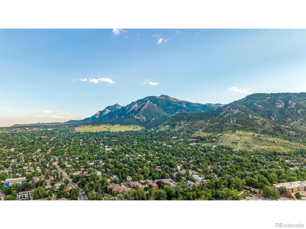 610 Streamside Lane Boulder CO 80302