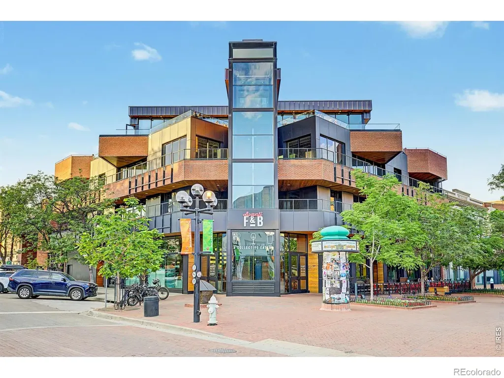 610 Streamside Lane Boulder CO 80302