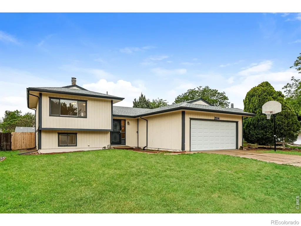2104 35th Street Court Evans CO 80620