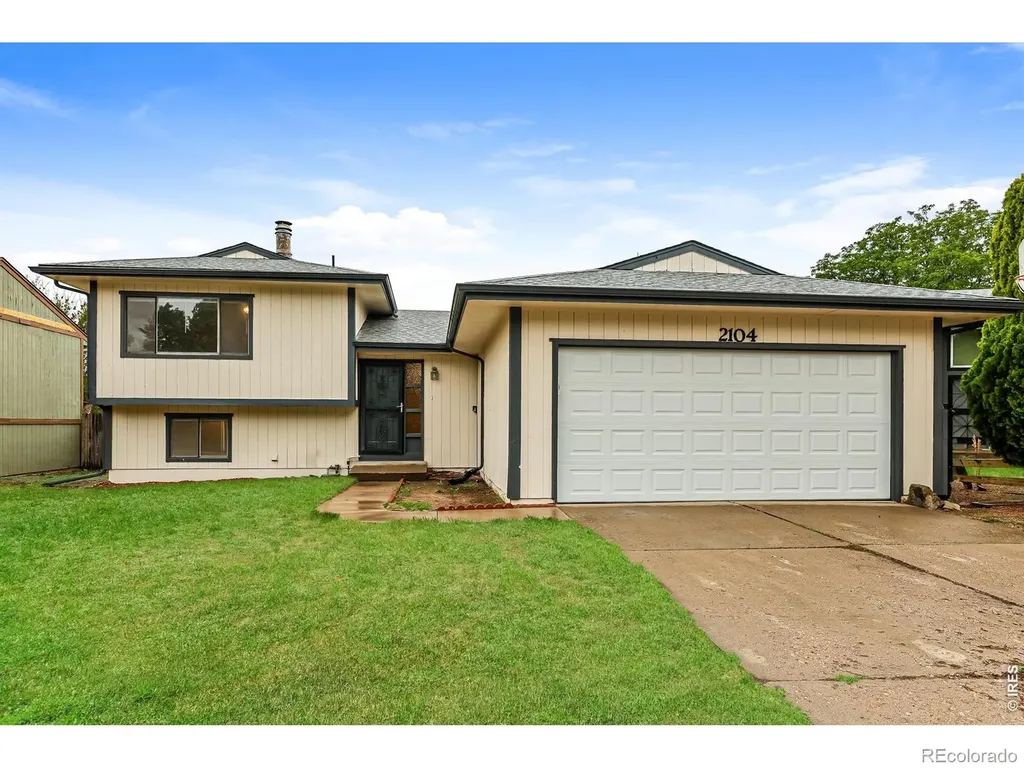 2104 35th Street Court Evans CO 80620