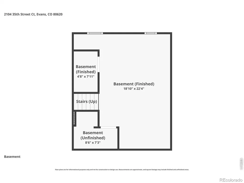 2104 35th Street Court Evans CO 80620