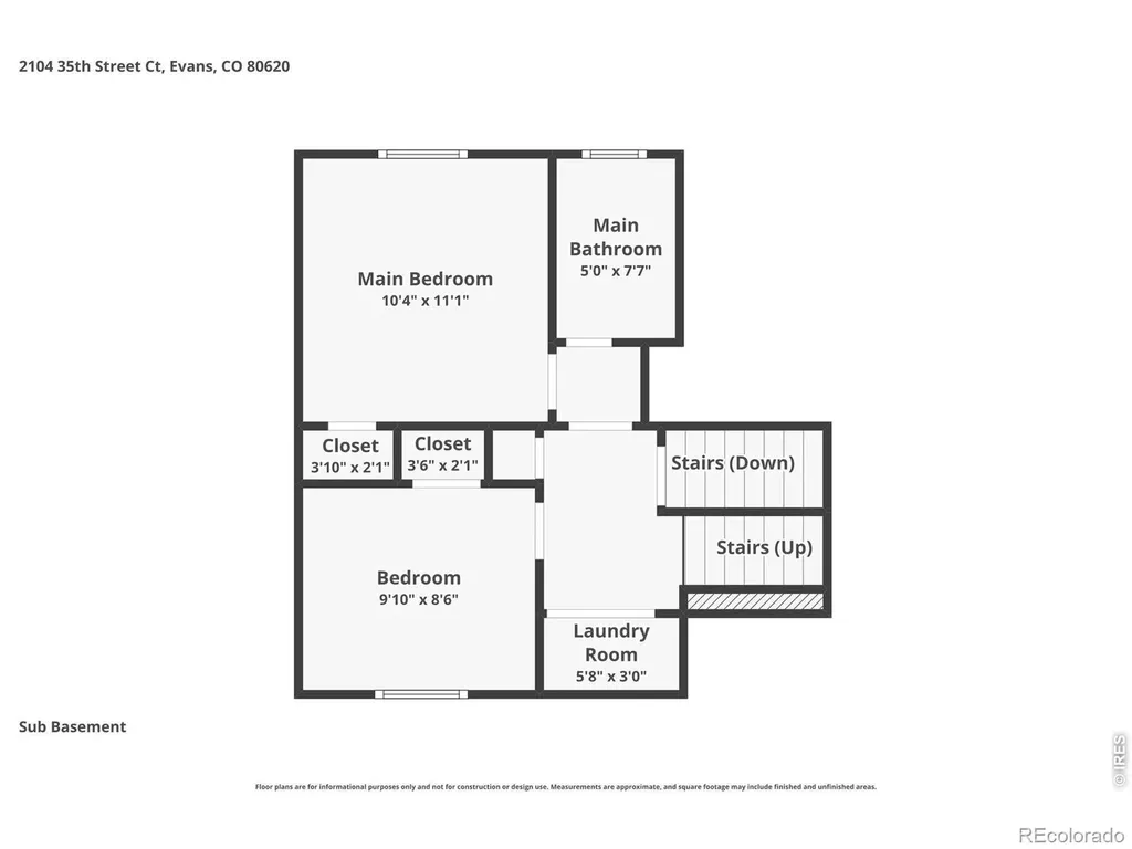 2104 35th Street Court Evans CO 80620