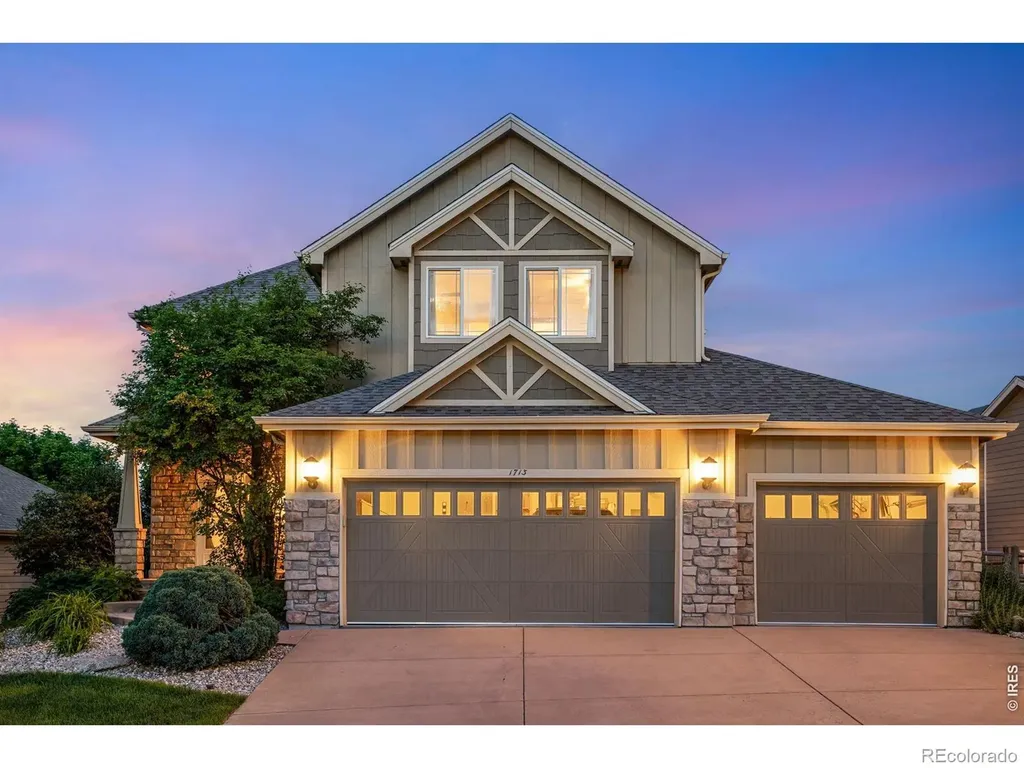 1713 Dolores River Drive Windsor CO 80550