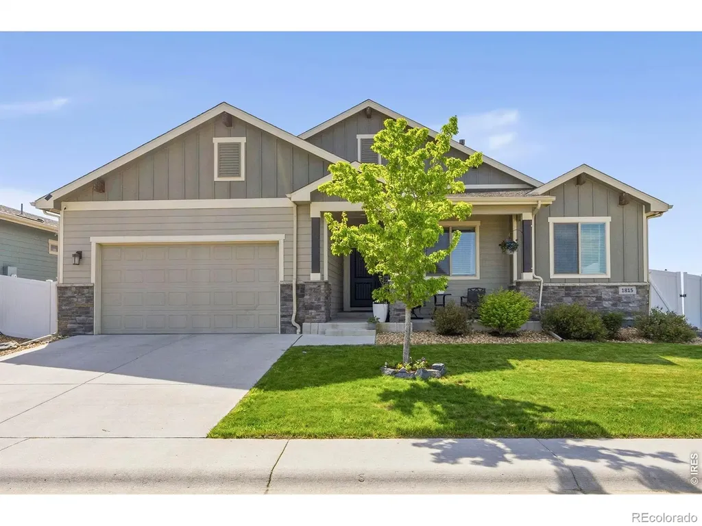 1815 Holloway Drive Windsor CO 80550