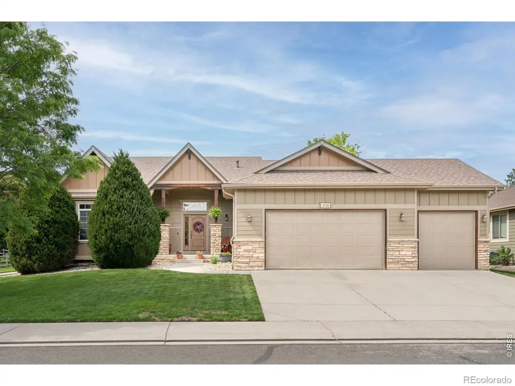 4746 Brenton Drive Fort Collins CO 80524