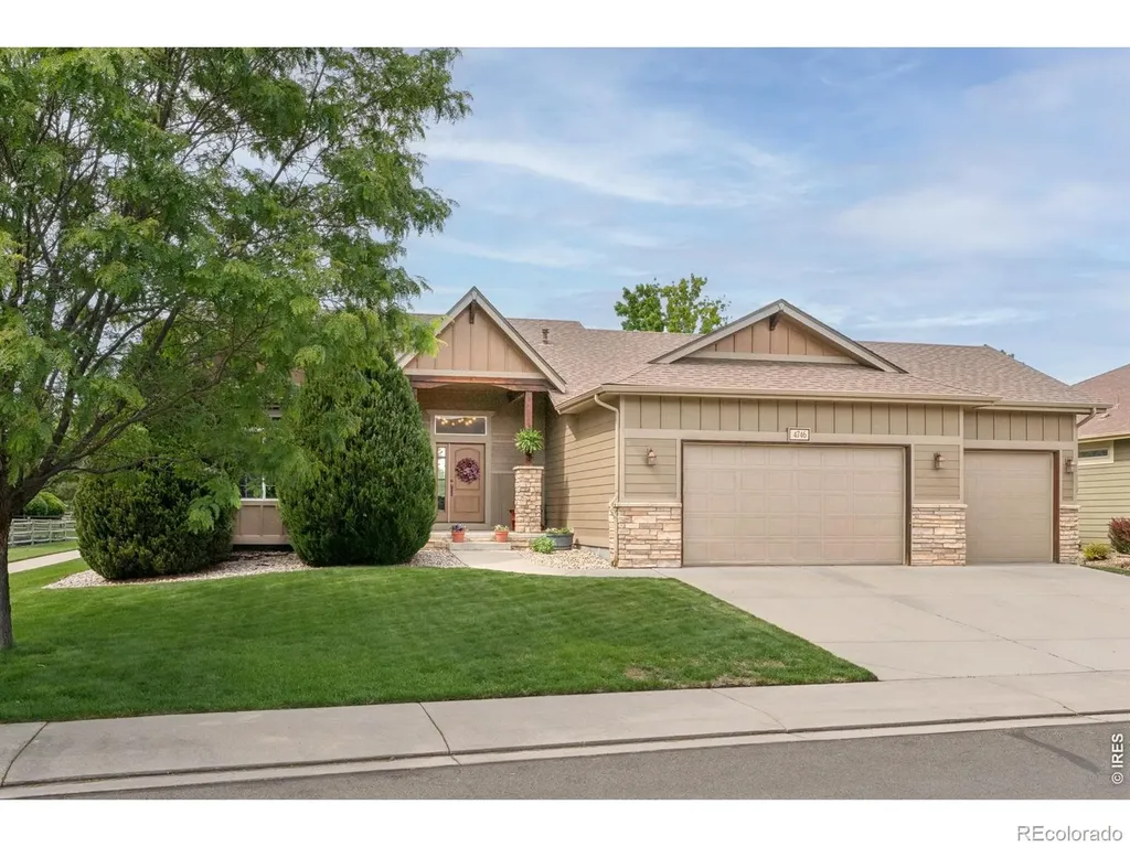 4746 Brenton Drive Fort Collins CO 80524