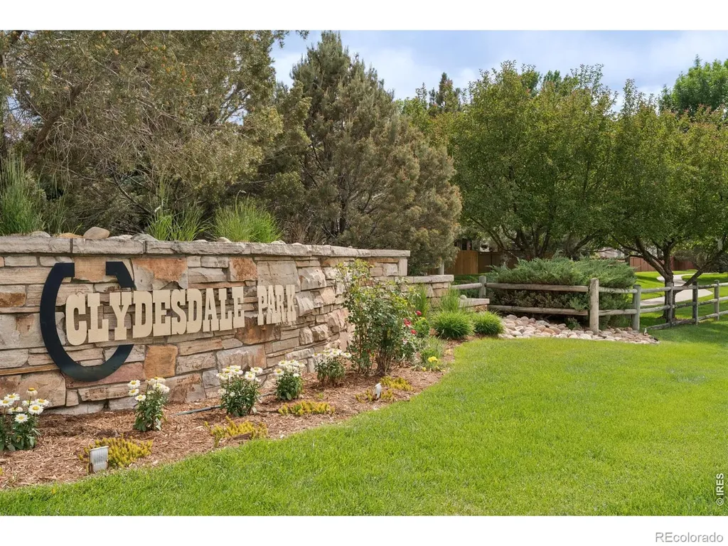 4746 Brenton Drive Fort Collins CO 80524