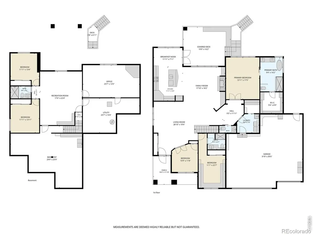4624 Tarragon Drive Johnstown CO 80534