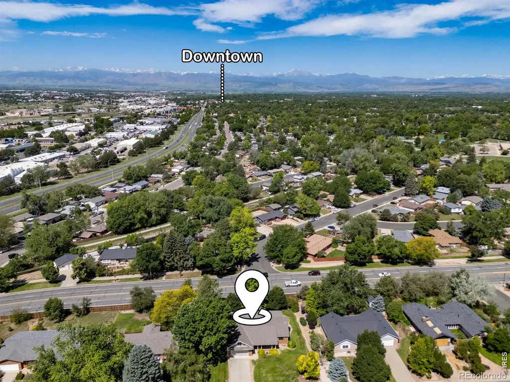417 Westview Court Longmont CO 80504