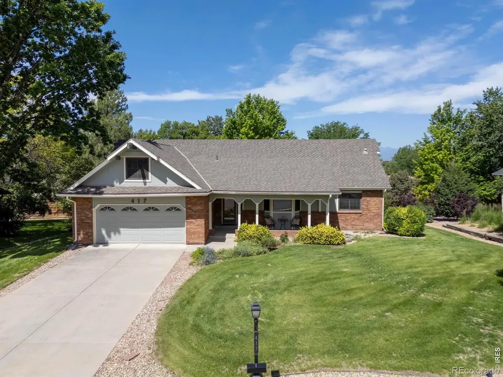 417 Westview Court Longmont CO 80504