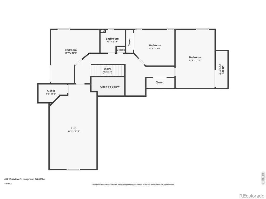 417 Westview Court Longmont CO 80504