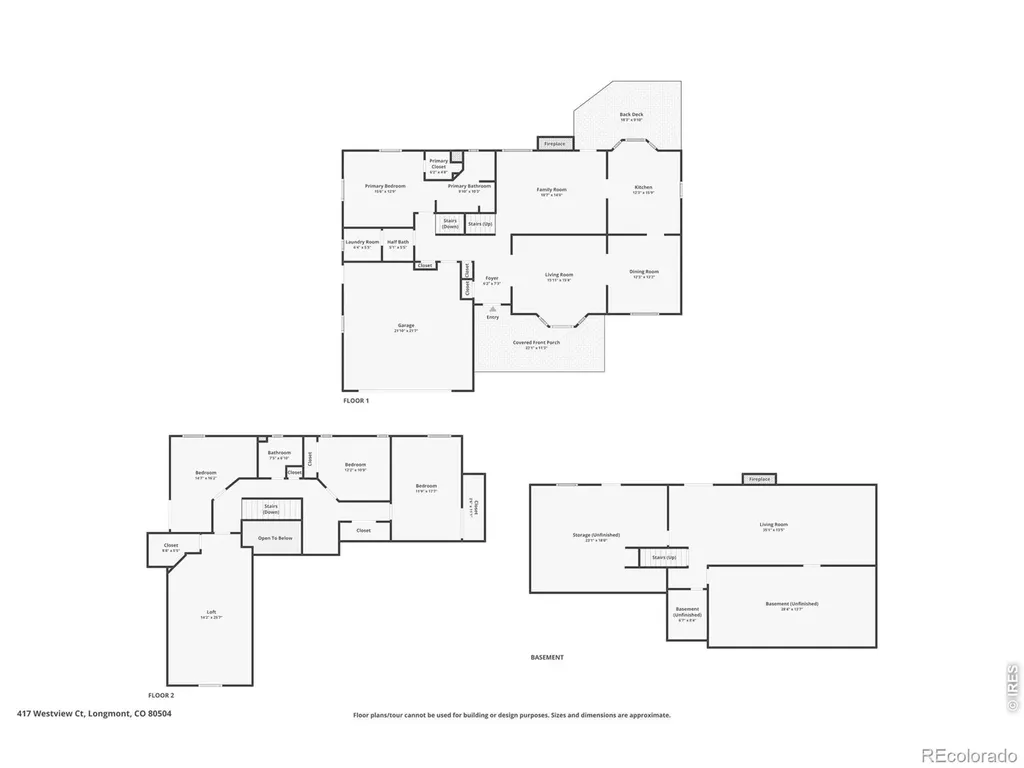 417 Westview Court Longmont CO 80504