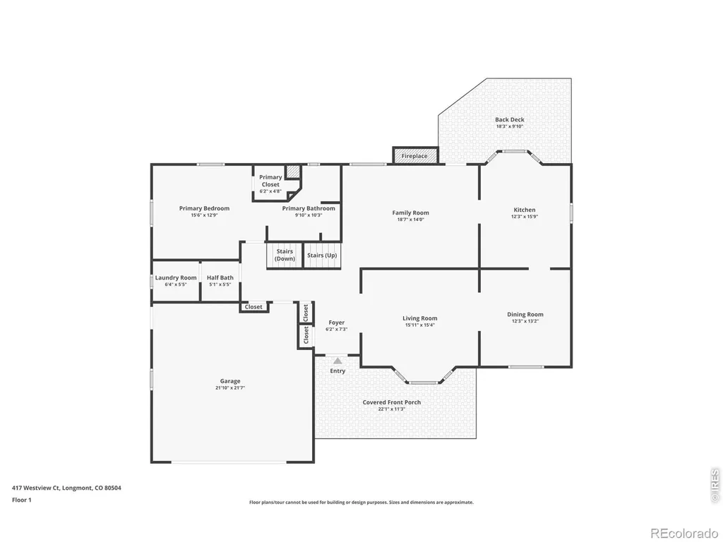 417 Westview Court Longmont CO 80504