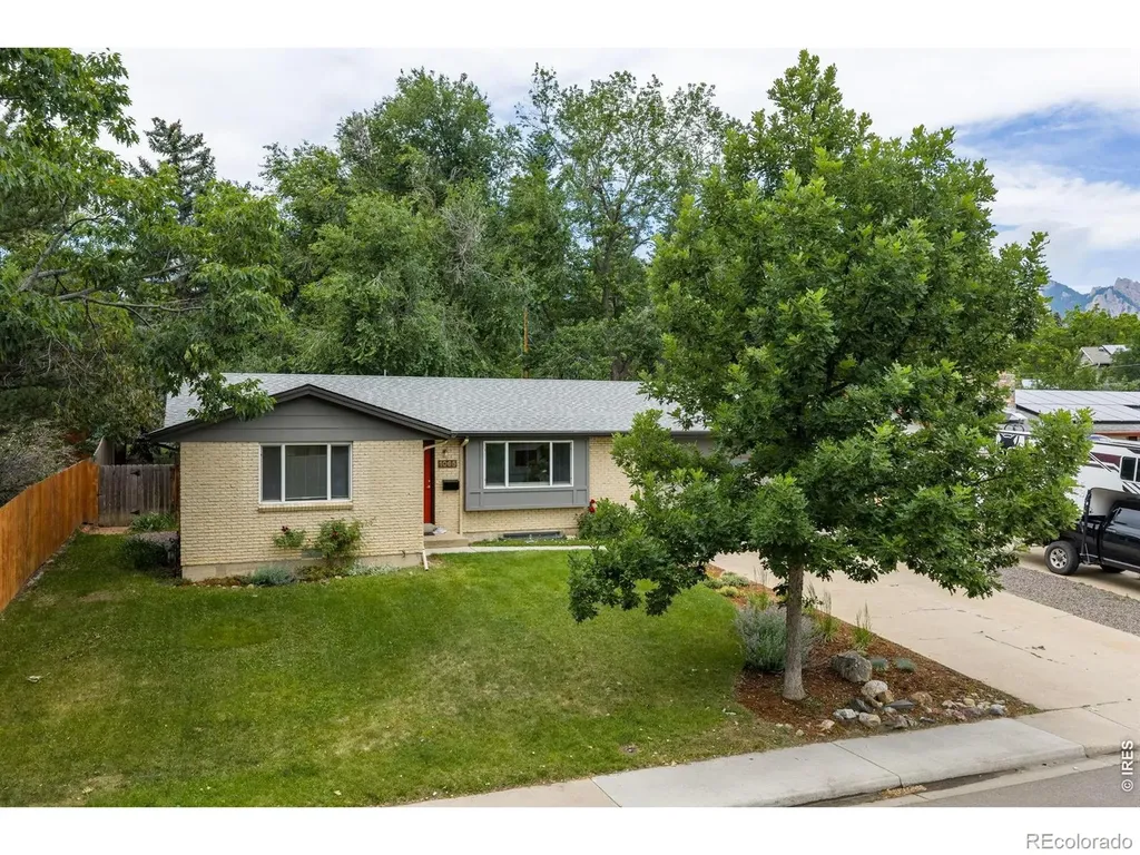 1065 Gillaspie Drive Boulder CO 80305