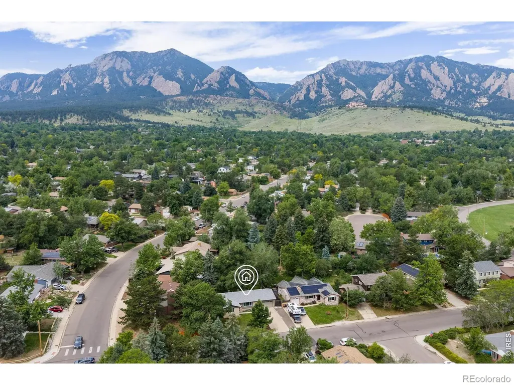 1065 Gillaspie Drive Boulder CO 80305