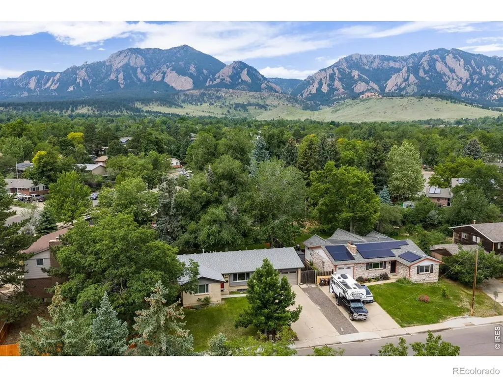 1065 Gillaspie Drive Boulder CO 80305