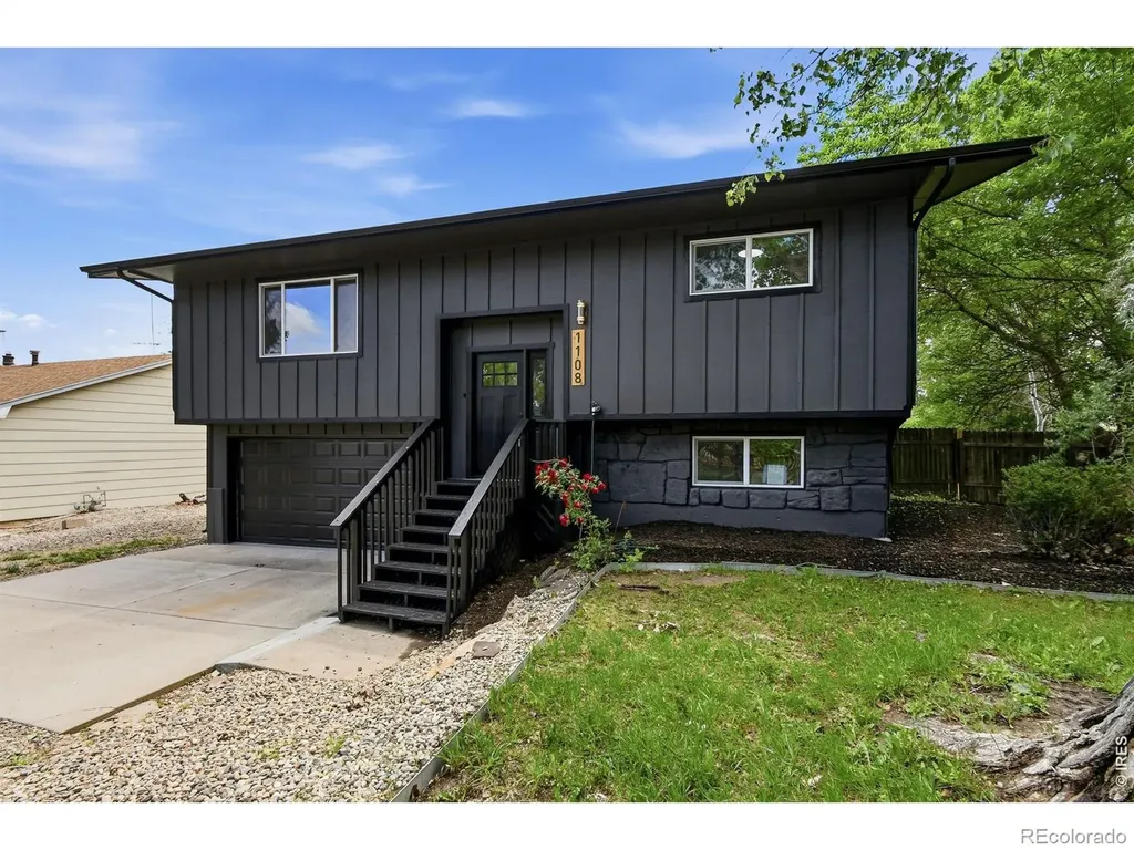 1108 Elbert Avenue Loveland CO 80537