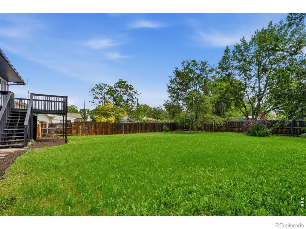 1108 Elbert Avenue Loveland CO 80537