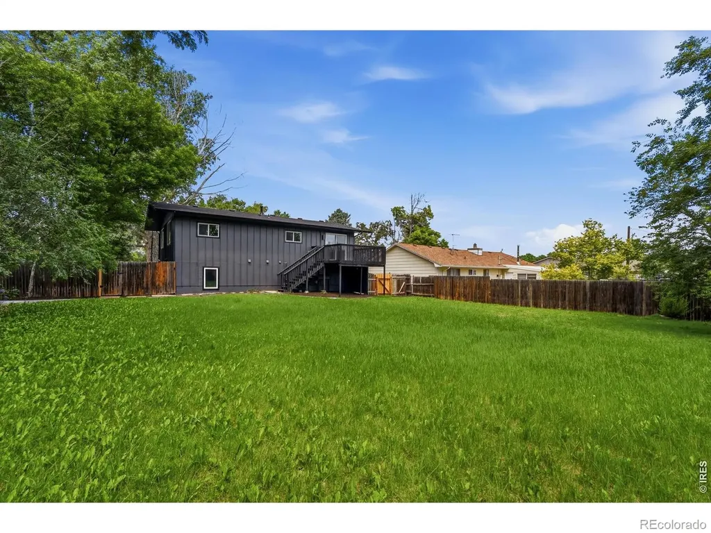 1108 Elbert Avenue Loveland CO 80537