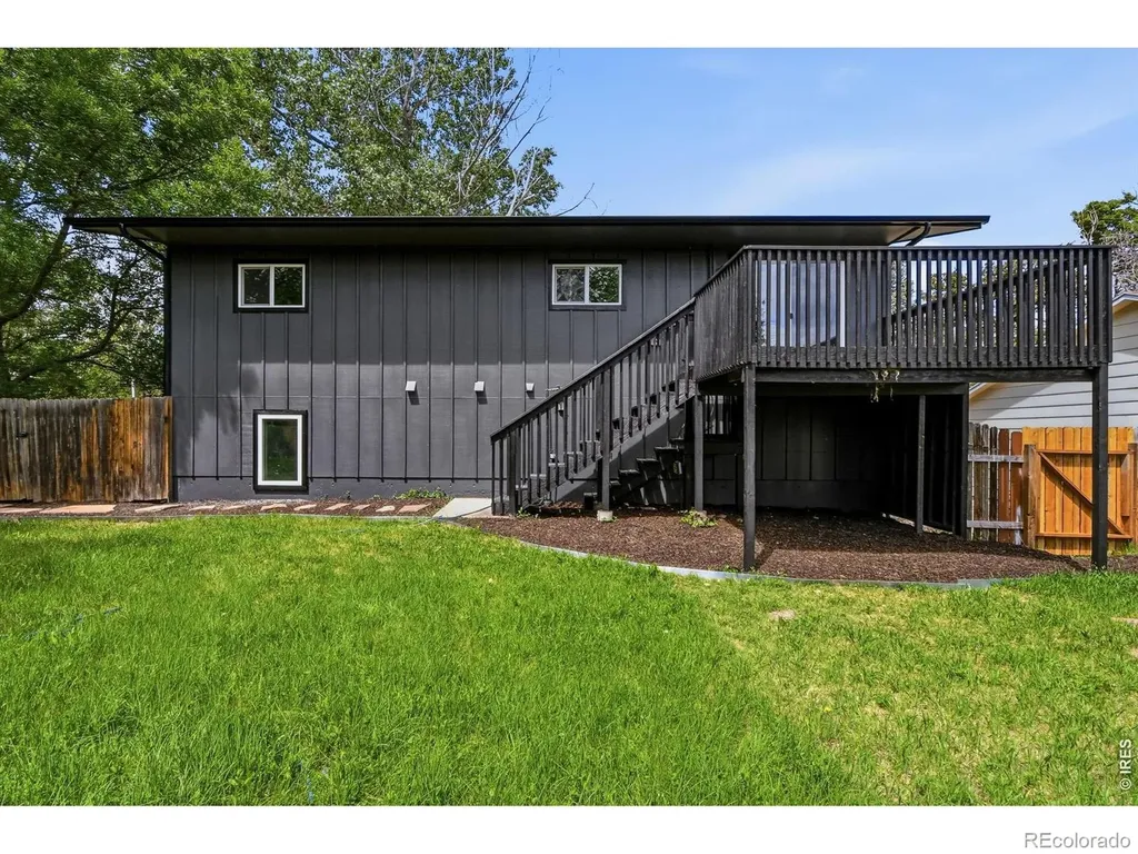 1108 Elbert Avenue Loveland CO 80537