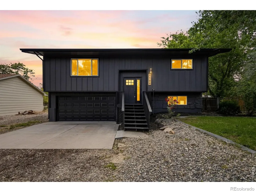 1108 Elbert Avenue Loveland CO 80537