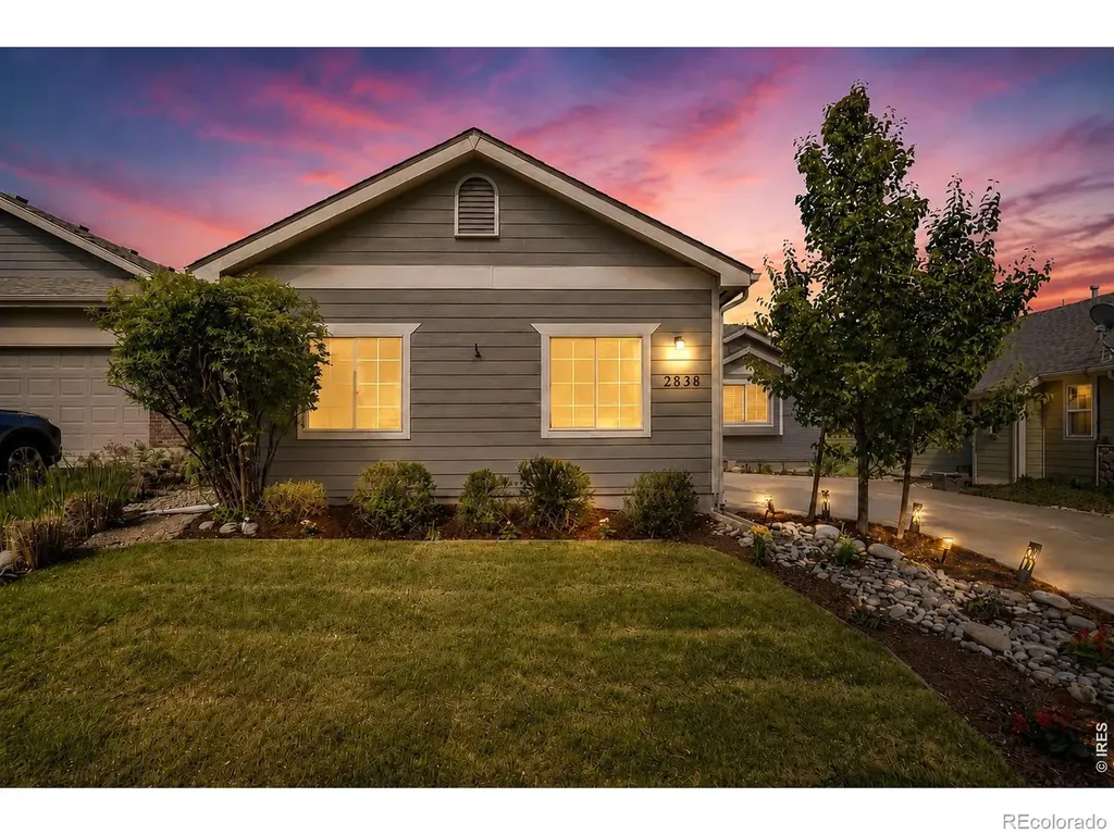 2838 Canby Way Fort Collins CO 80525