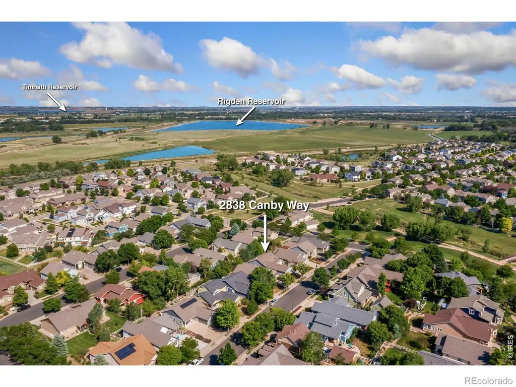 2838 Canby Way Fort Collins CO 80525