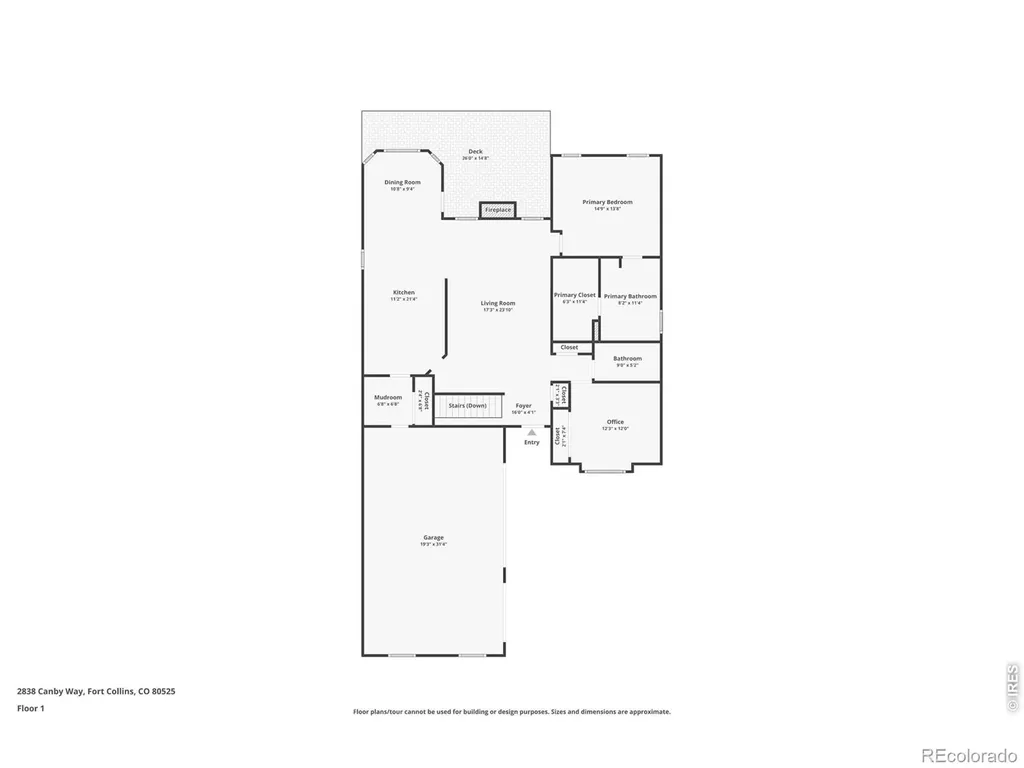 2838 Canby Way Fort Collins CO 80525
