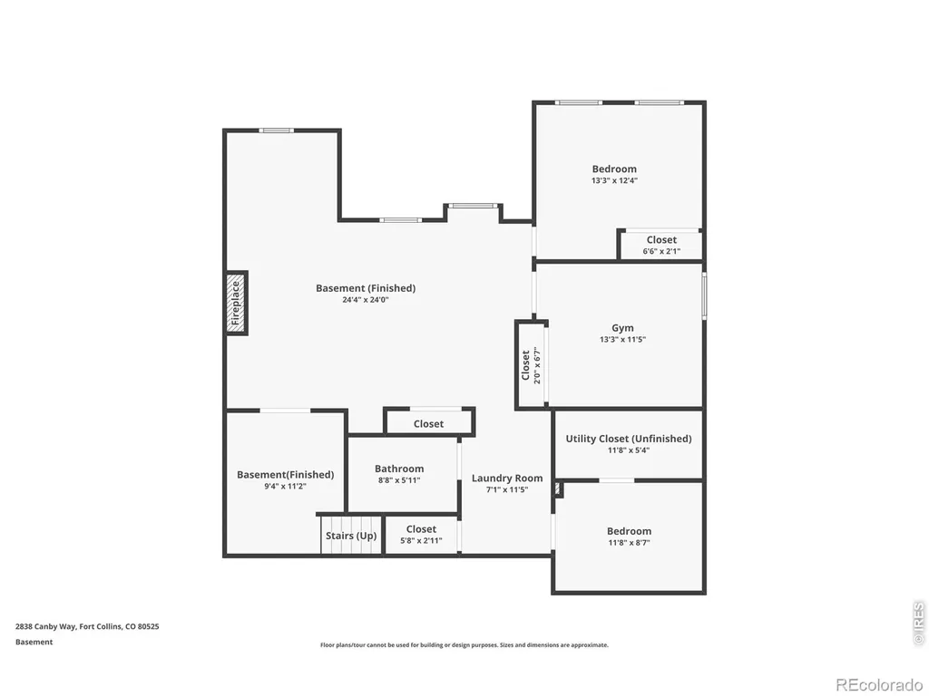 2838 Canby Way Fort Collins CO 80525