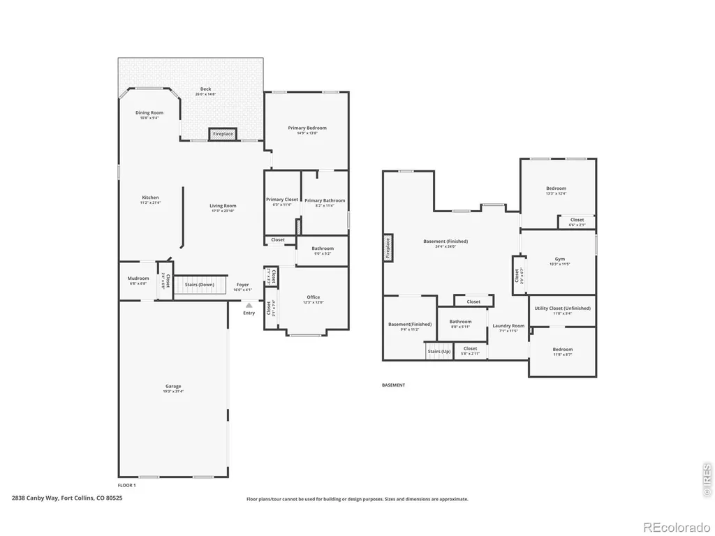 2838 Canby Way Fort Collins CO 80525