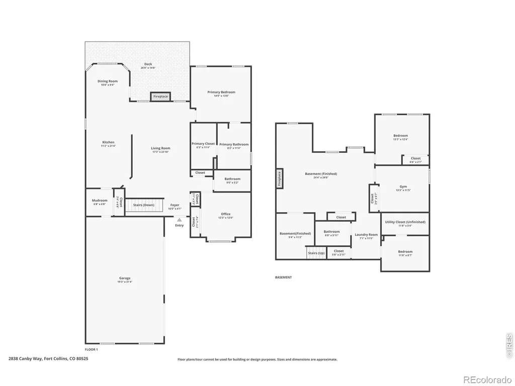 2838 Canby Way Fort Collins CO 80525