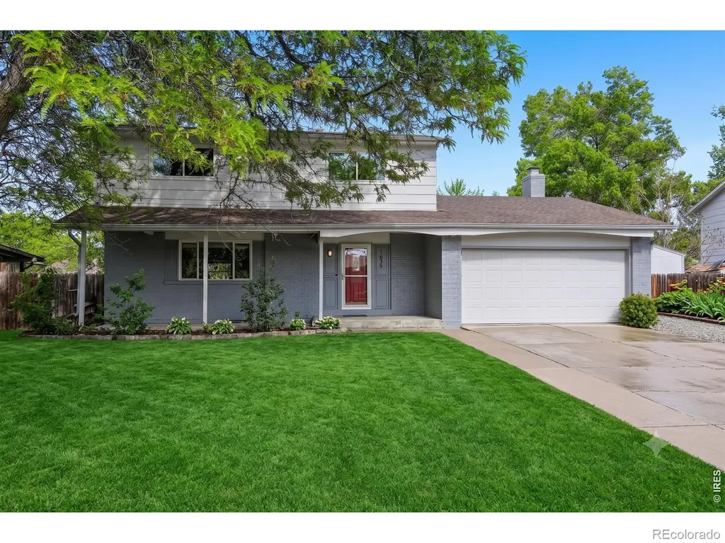 1636 S Vivian Street Longmont CO 80501