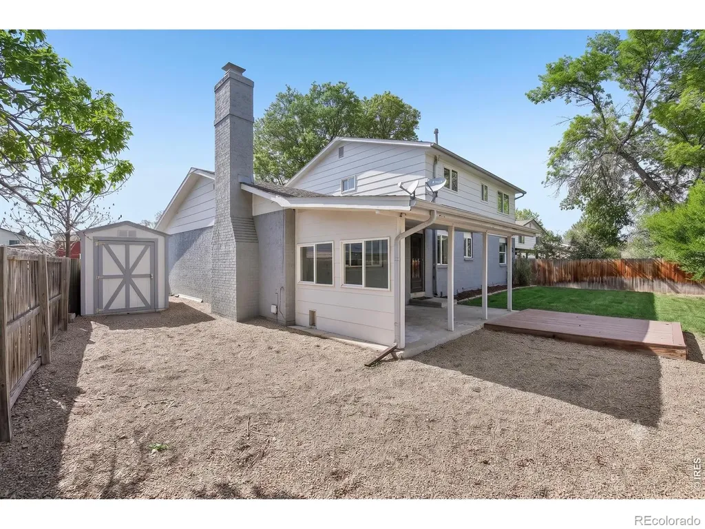 1636 S Vivian Street Longmont CO 80501