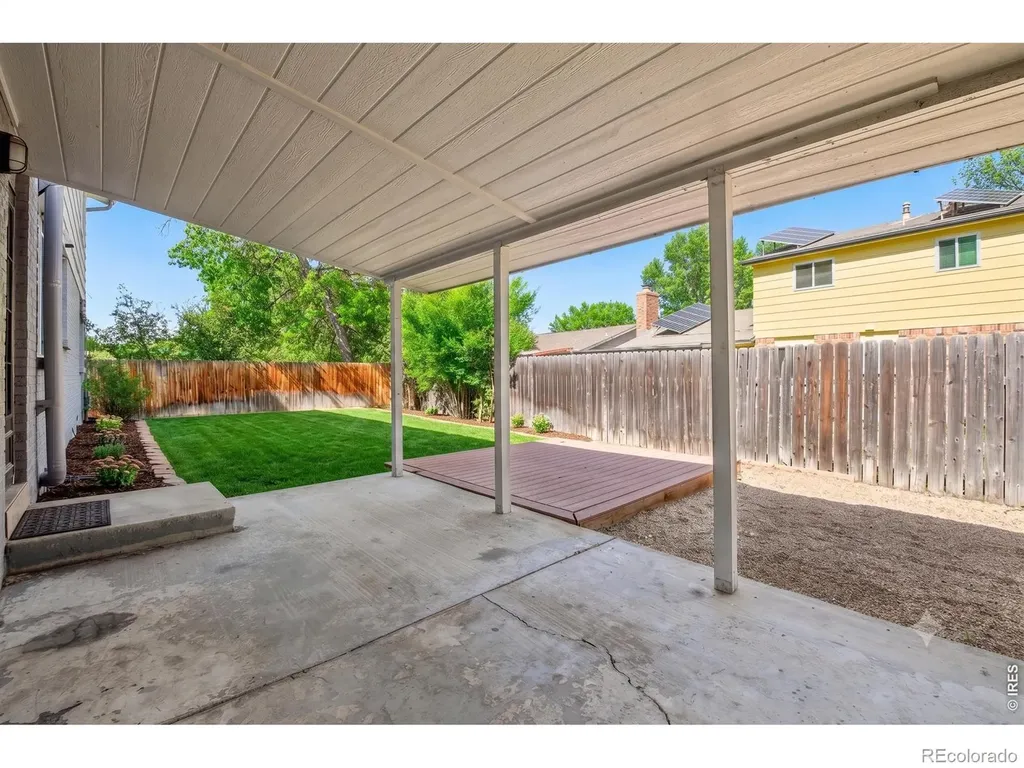 1636 S Vivian Street Longmont CO 80501