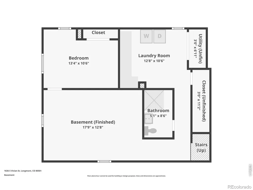 1636 S Vivian Street Longmont CO 80501