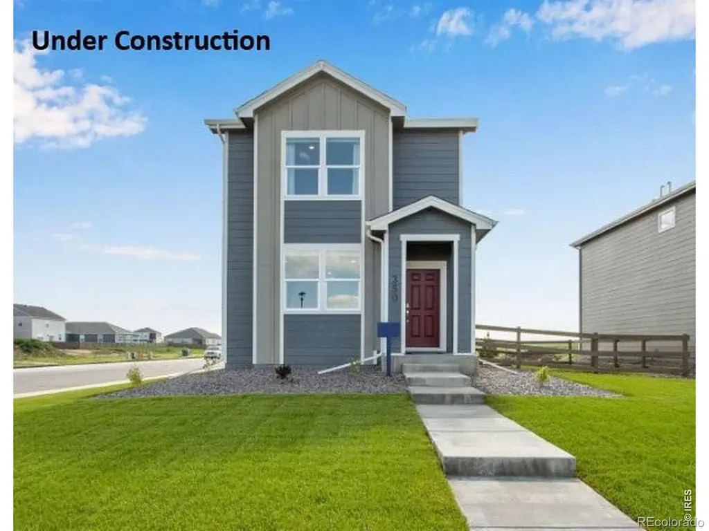 323 Fiord Way Severance CO 80550