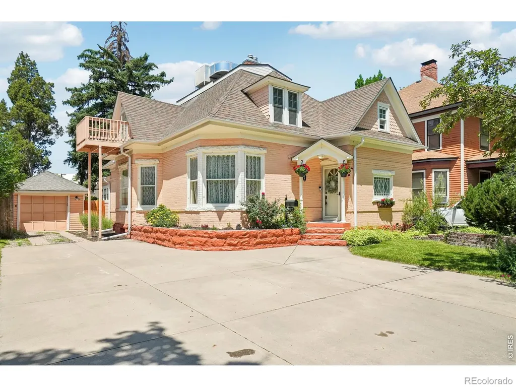 837 N Jefferson Avenue Loveland CO 80537