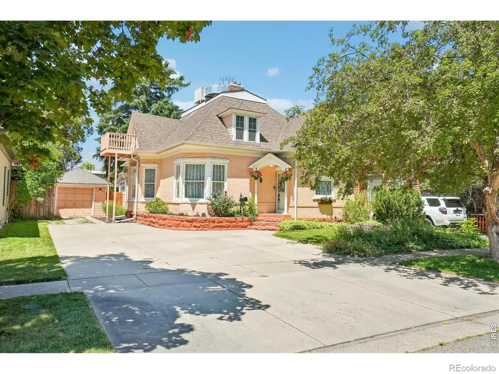 837 N Jefferson Avenue Loveland CO 80537