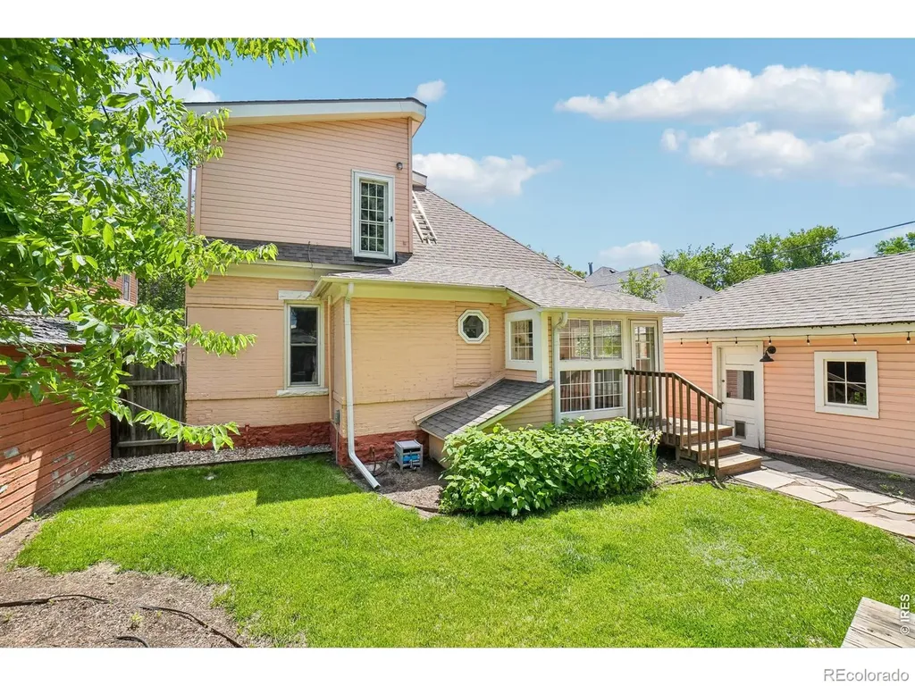 837 N Jefferson Avenue Loveland CO 80537