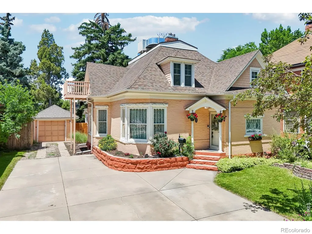 837 N Jefferson Avenue Loveland CO 80537