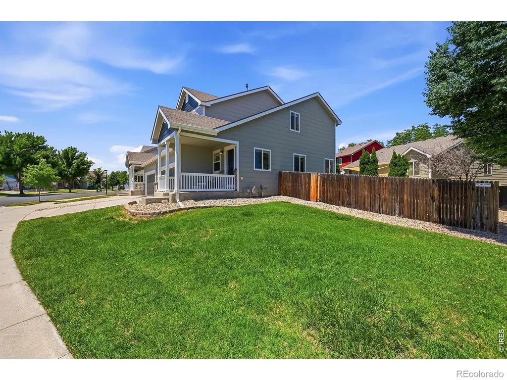 1820 Falcon Ridge Drive Fort Collins CO 80528