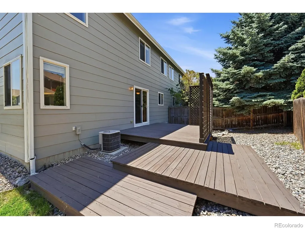 1820 Falcon Ridge Drive Fort Collins CO 80528
