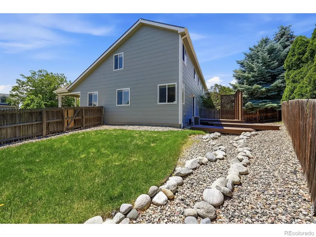 1820 Falcon Ridge Drive Fort Collins CO 80528